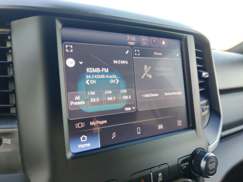 2024 RAM 3500 Big Horn