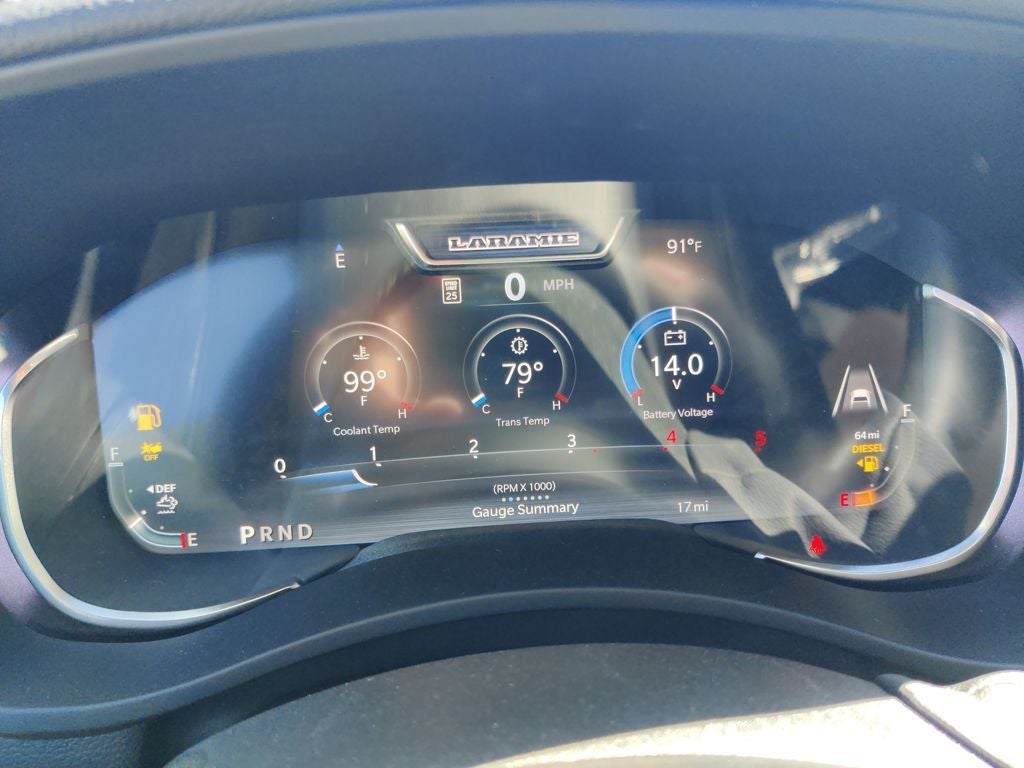 2026 RAM 3500 Laramie