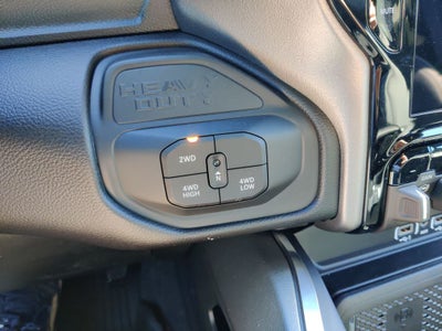 2026 RAM 3500 Laramie