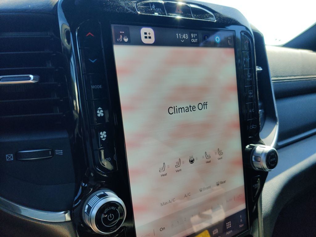 2026 RAM 3500 Laramie