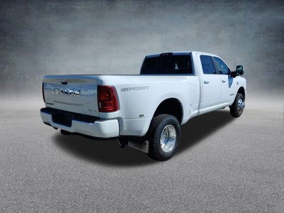 2026 RAM 3500 Laramie