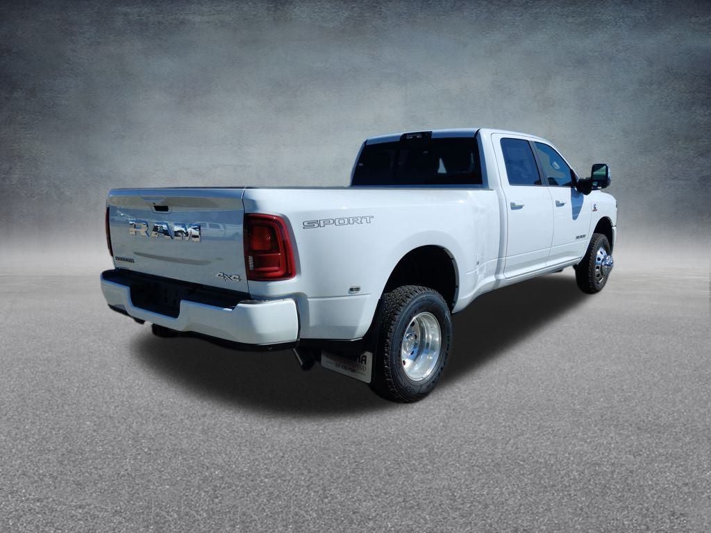 2026 RAM 3500 Laramie