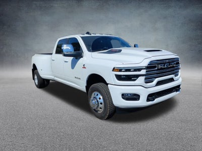 2026 RAM 3500 Laramie