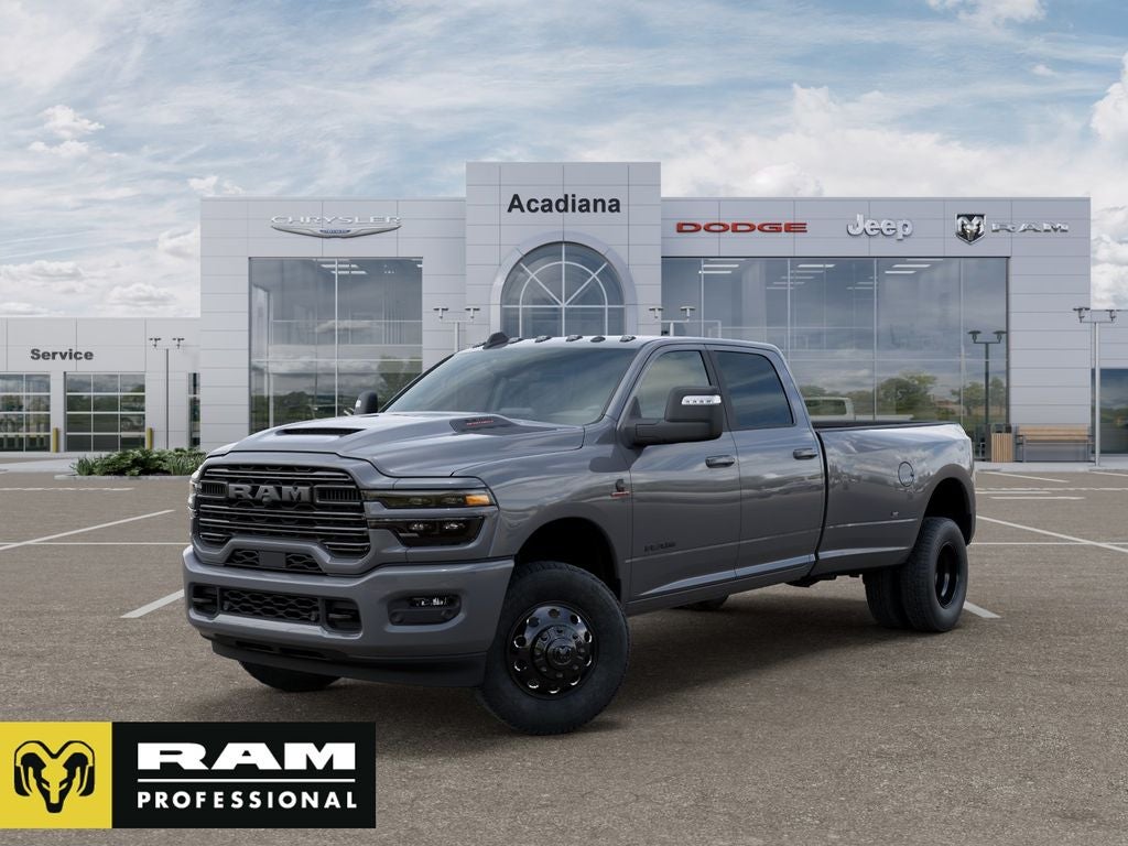 2026 RAM 3500 Laramie