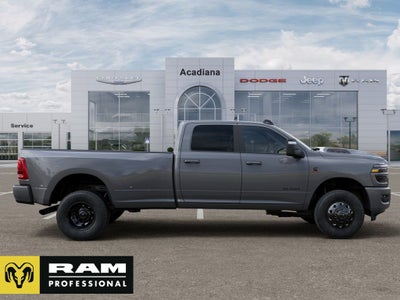 2026 RAM 3500 Laramie