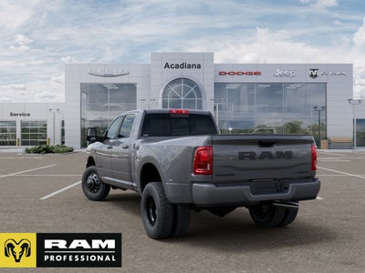 2026 RAM 3500 Laramie