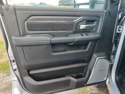 2026 RAM 3500 Laramie