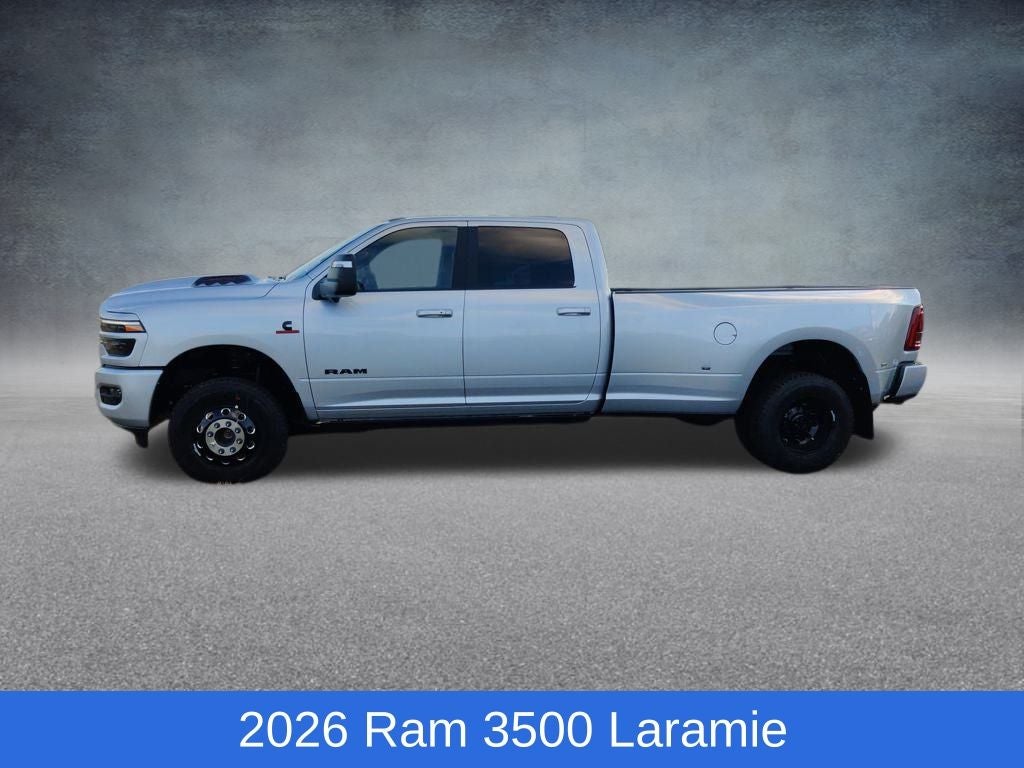 2026 RAM 3500 Laramie