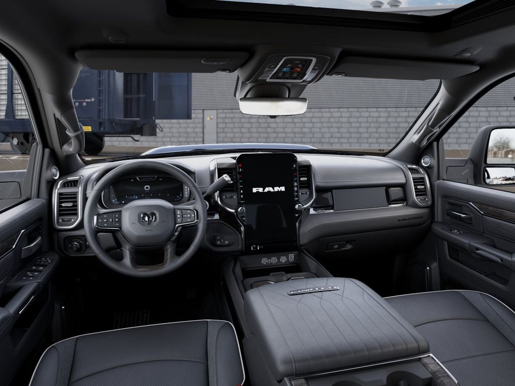 2026 RAM 3500 Limited