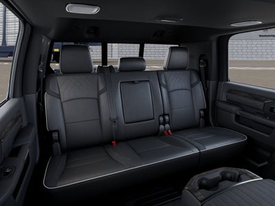 2026 RAM 3500 Limited