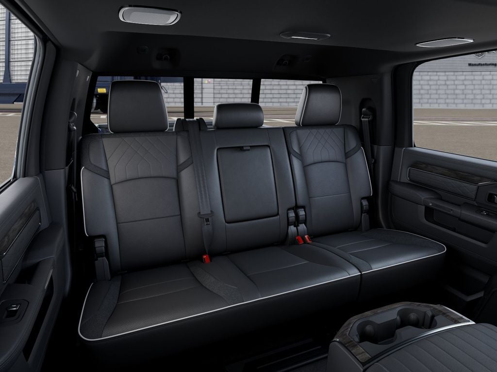 2026 RAM 3500 Limited