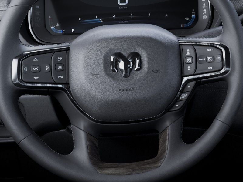 2026 RAM 3500 Limited