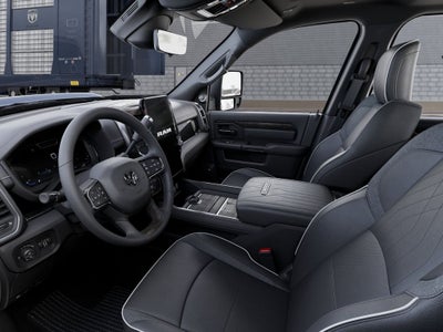 2026 RAM 3500 Limited