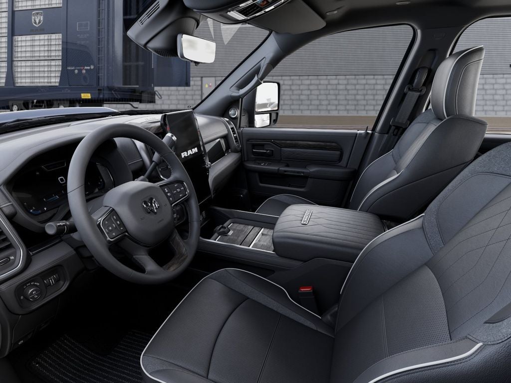 2026 RAM 3500 Limited