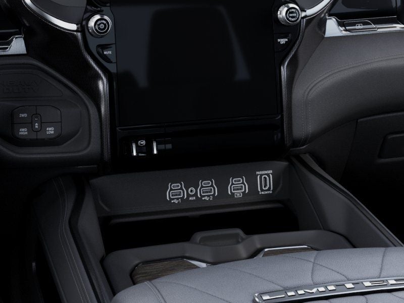 2026 RAM 3500 Limited