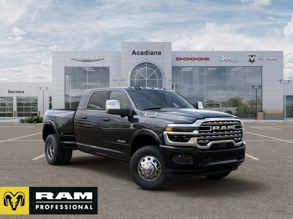 2026 RAM 3500 Limited