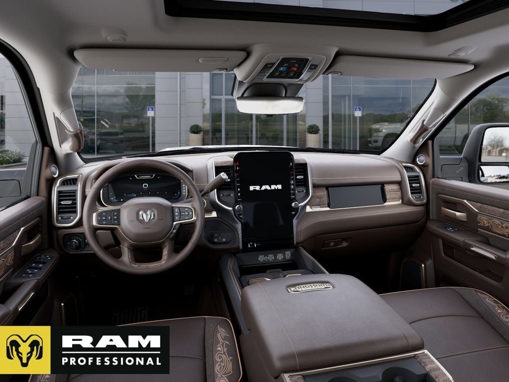 2026 RAM 3500 Limited