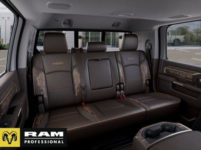 2026 RAM 3500 Limited