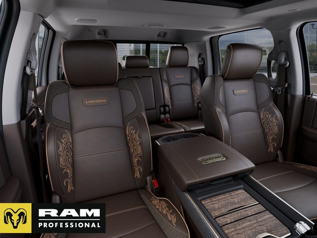 2026 RAM 3500 Limited