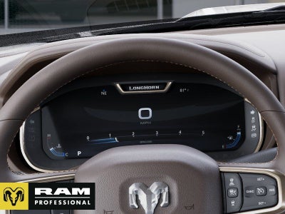 2026 RAM 3500 Limited