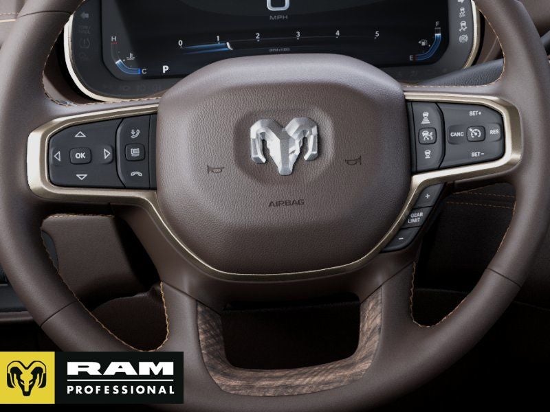 2026 RAM 3500 Limited