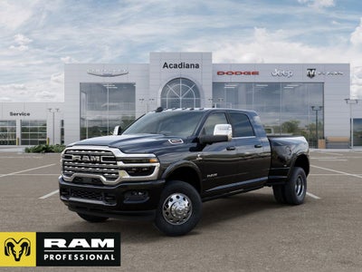 2026 RAM 3500 Limited