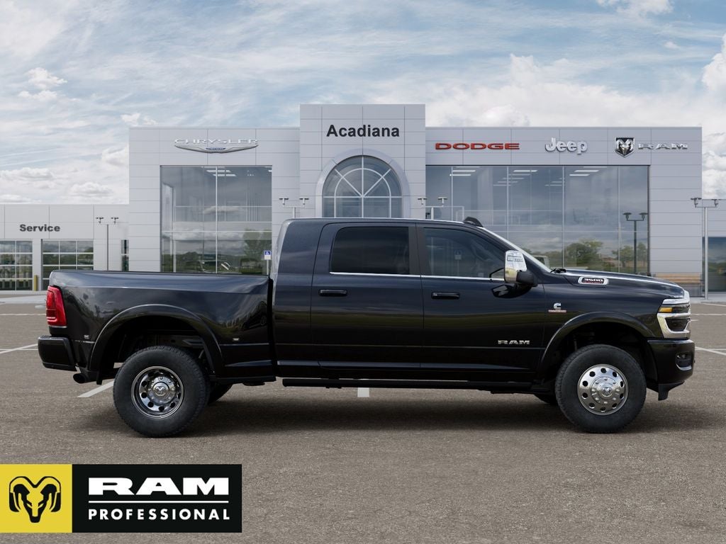 2026 RAM 3500 Limited