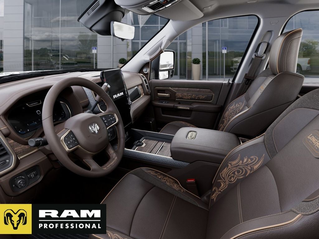 2026 RAM 3500 Limited