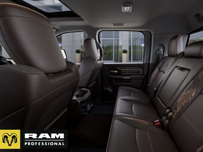 2026 RAM 3500 Limited