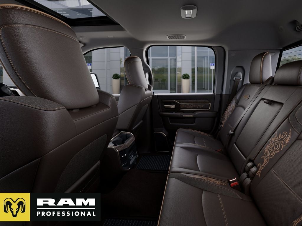 2026 RAM 3500 Limited