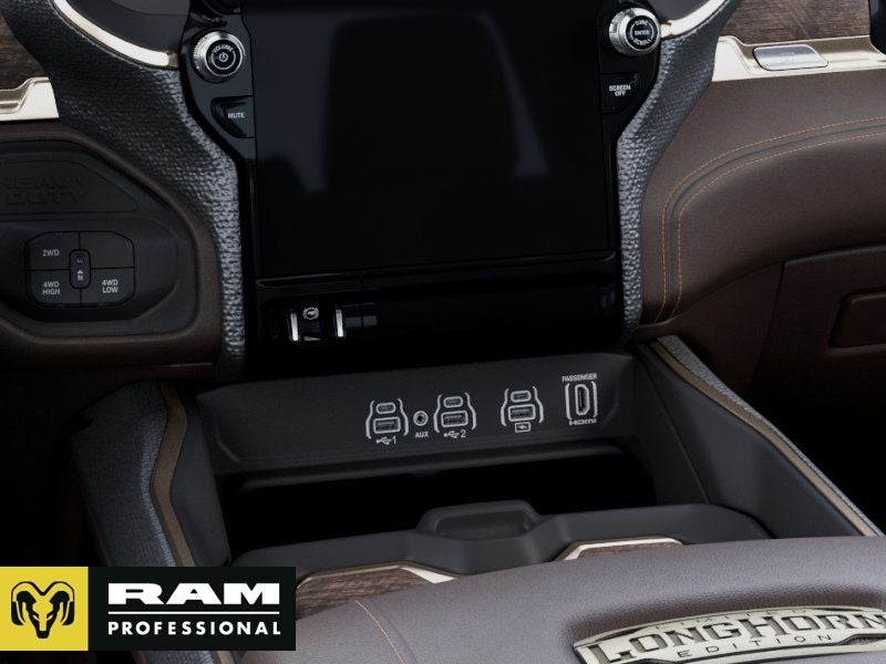 2026 RAM 3500 Limited