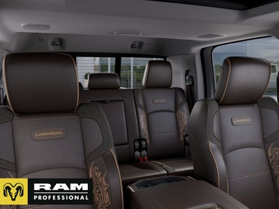 2026 RAM 3500 Limited