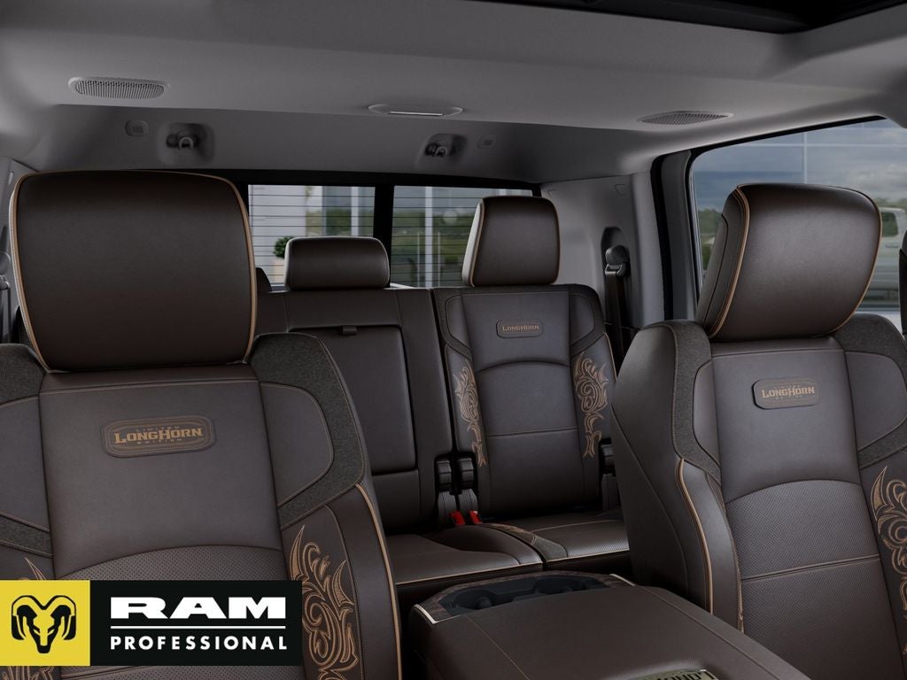 2026 RAM 3500 Limited
