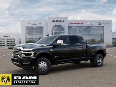 2026 RAM 3500 Limited