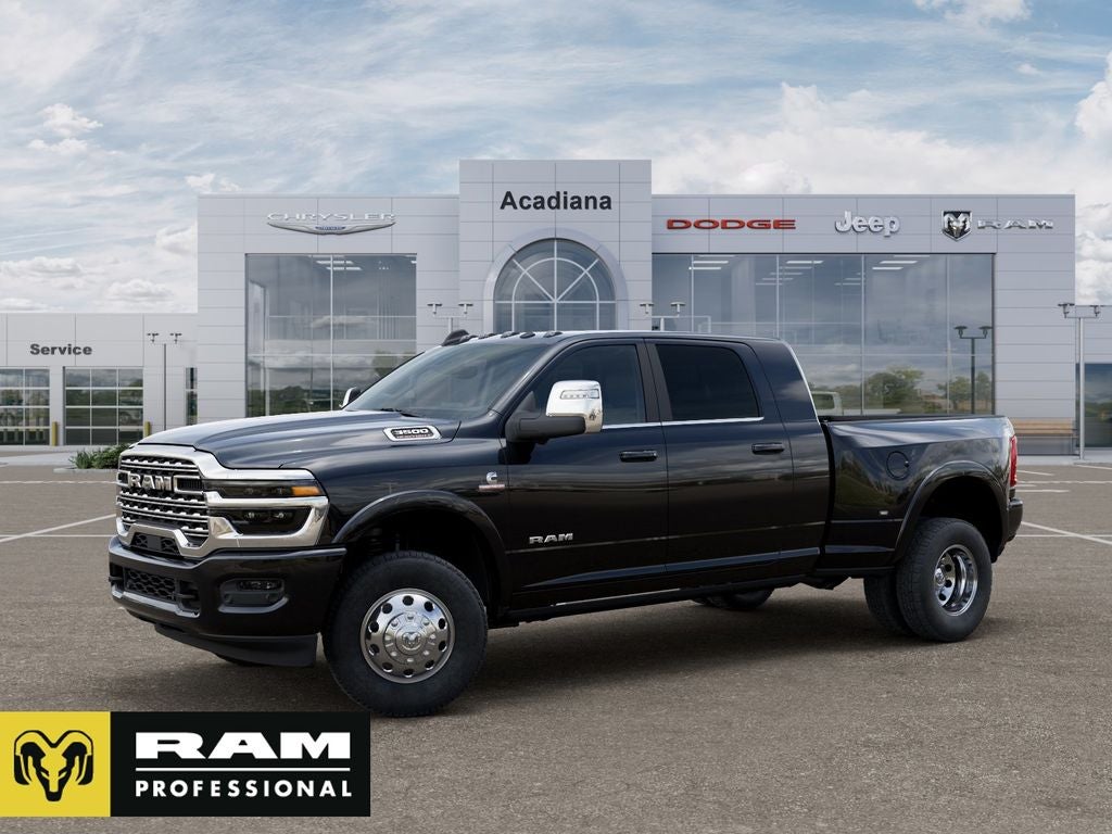 2026 RAM 3500 Limited