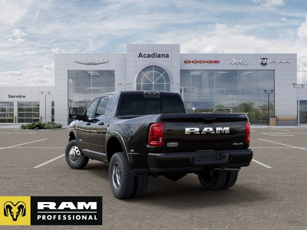 2026 RAM 3500 Limited