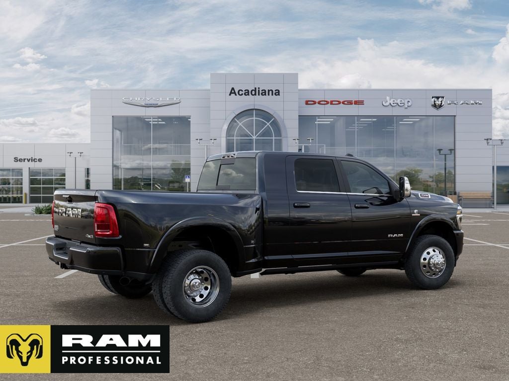 2026 RAM 3500 Limited