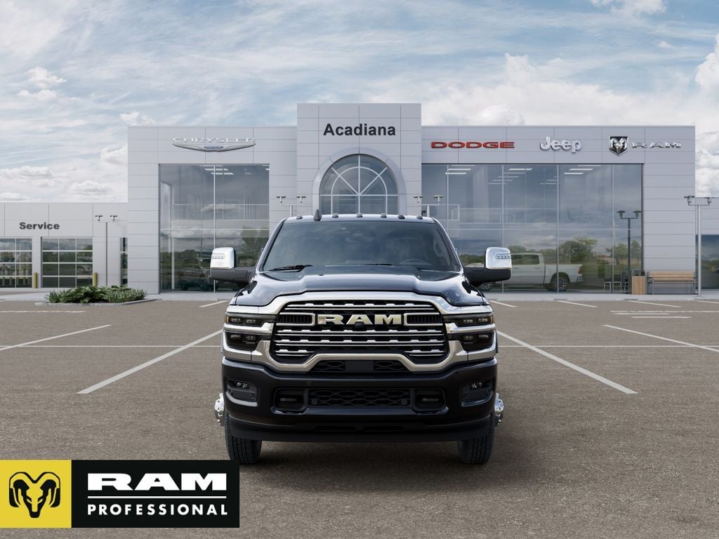 2026 RAM 3500 Limited