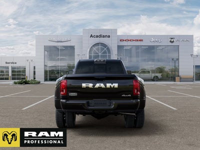 2026 RAM 3500 Limited
