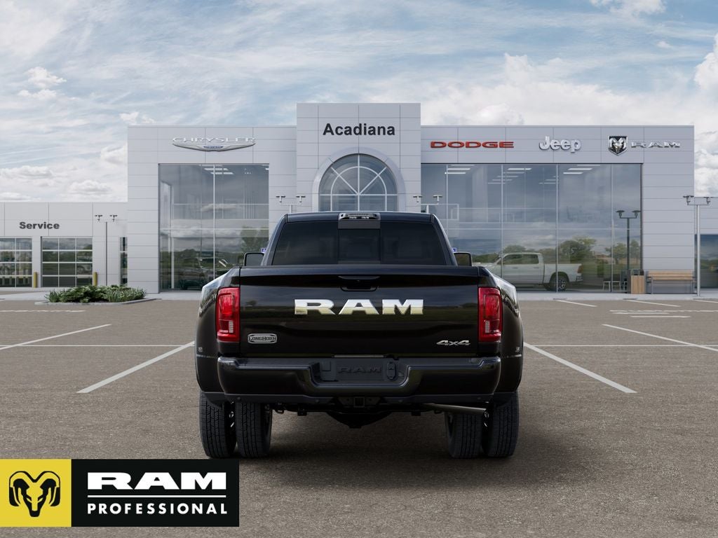2026 RAM 3500 Limited