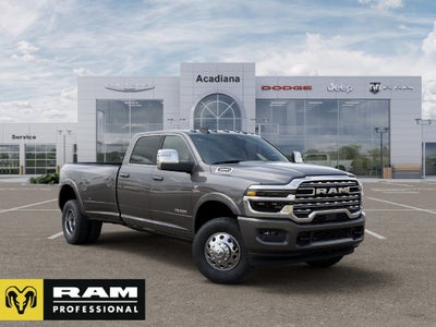2027 RAM 3500 Limited