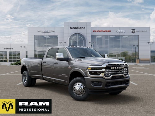2027 RAM 3500 Limited