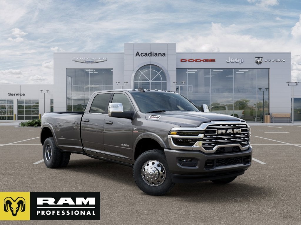 2027 RAM 3500 Limited
