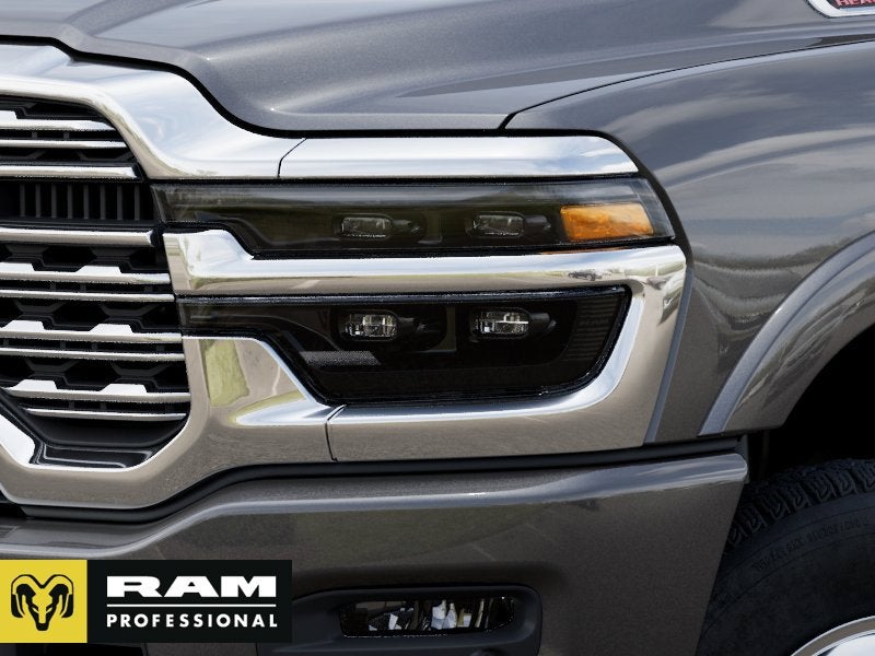 2027 RAM 3500 Limited