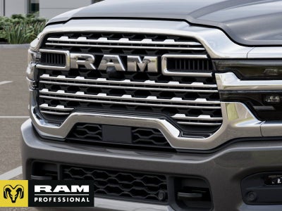 2027 RAM 3500 Limited