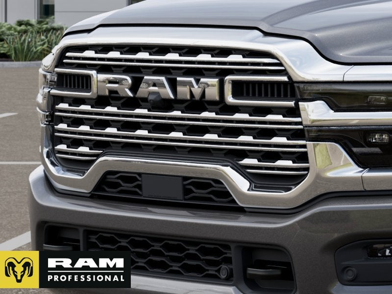 2027 RAM 3500 Limited