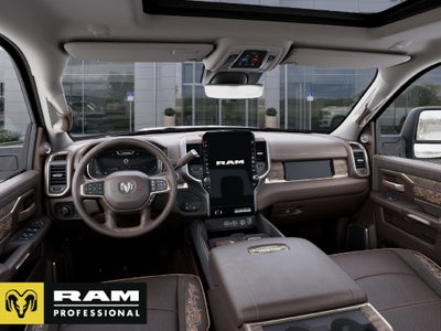 2027 RAM 3500 Limited