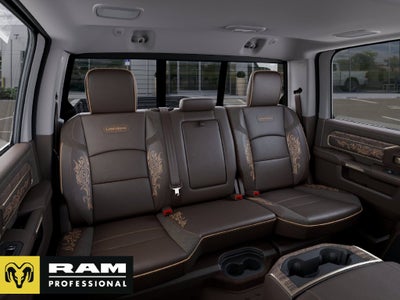 2027 RAM 3500 Limited