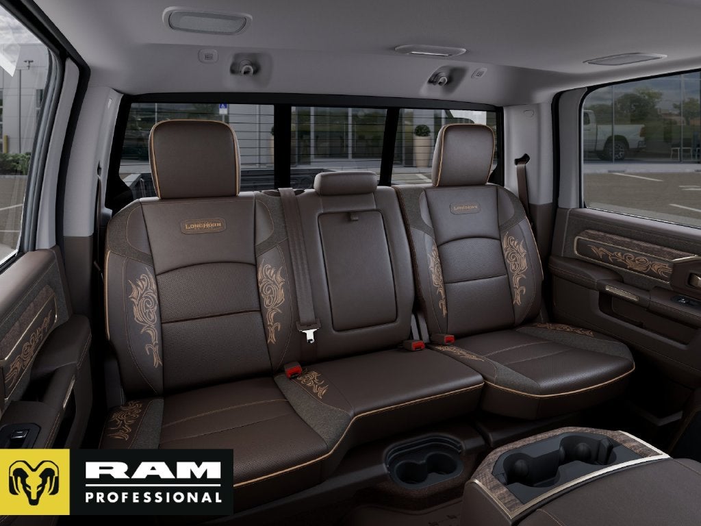 2027 RAM 3500 Limited