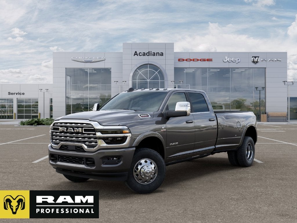 2027 RAM 3500 Limited